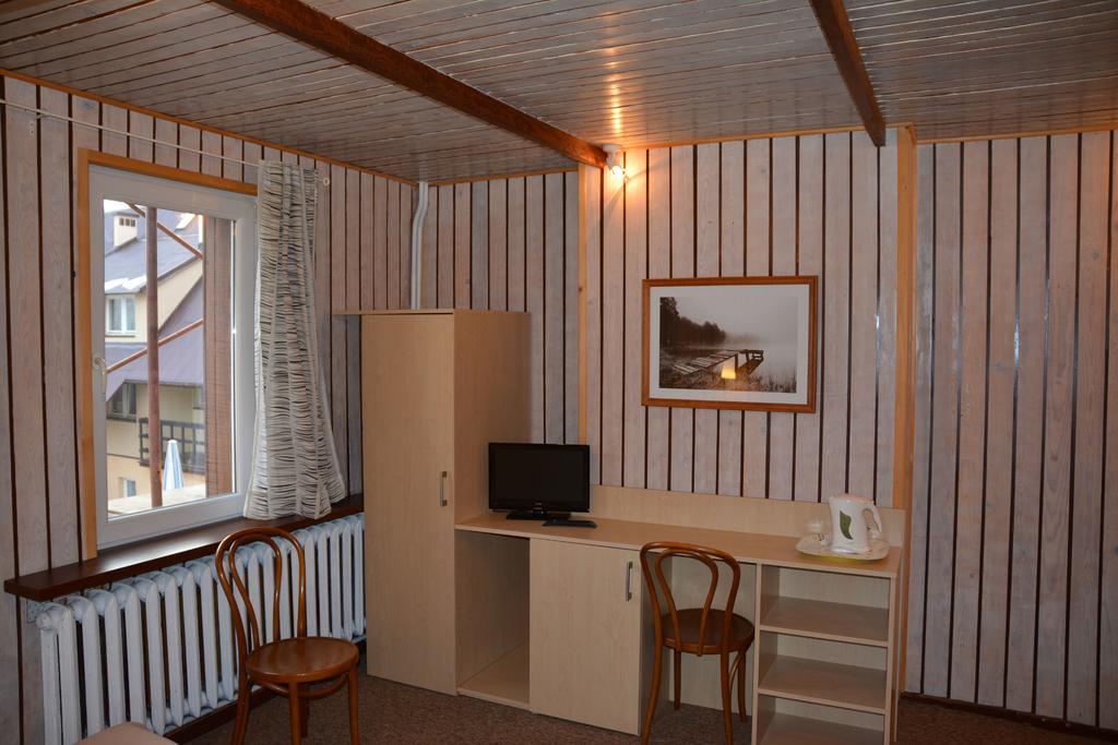 Dom Goscinny Jawor Czarnypotok Krynica Zdroj Room photo